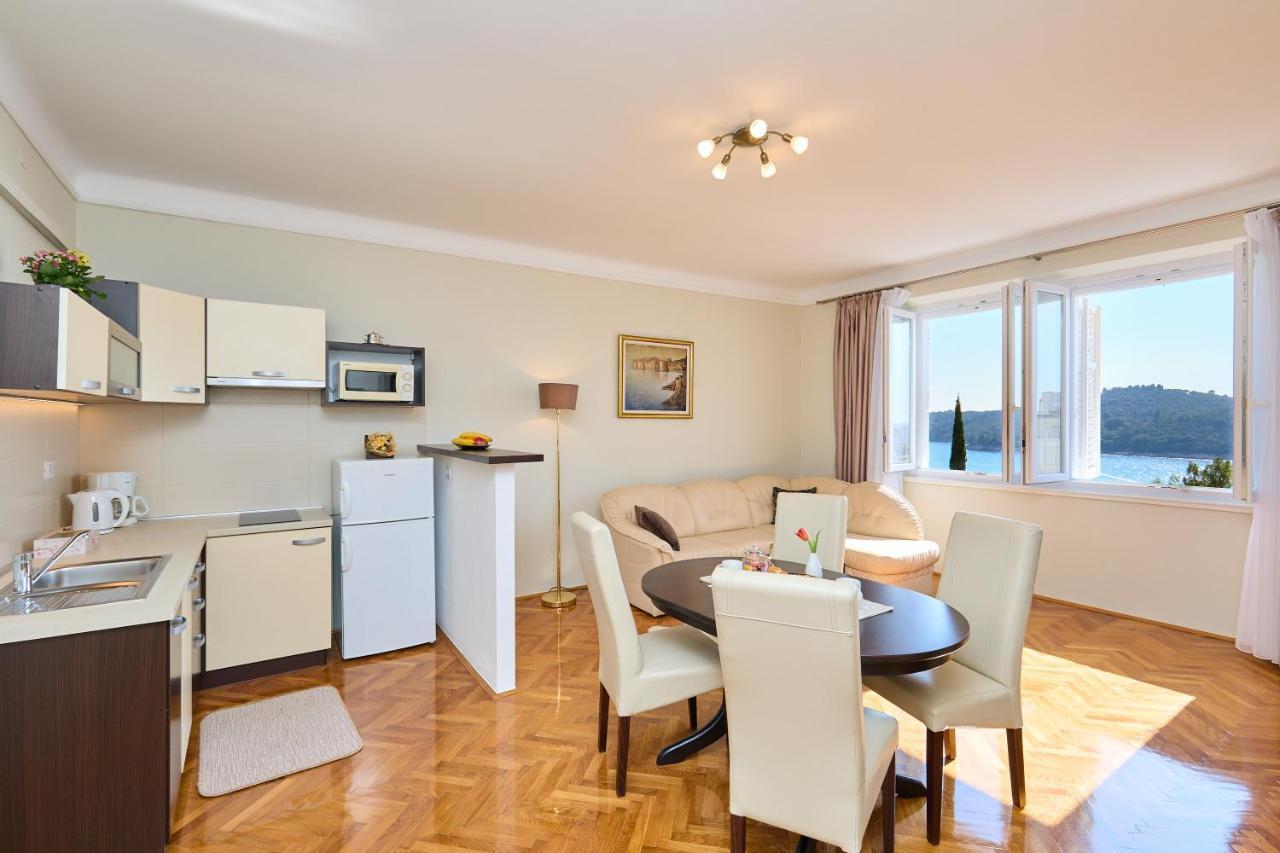 Appartement Seaview Ploce *