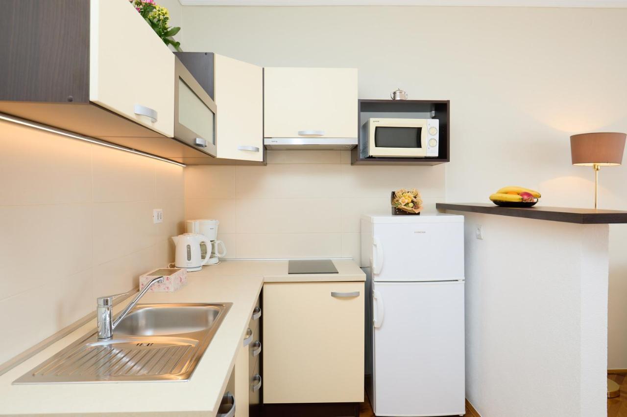 Apartmán Seaview Ploce *