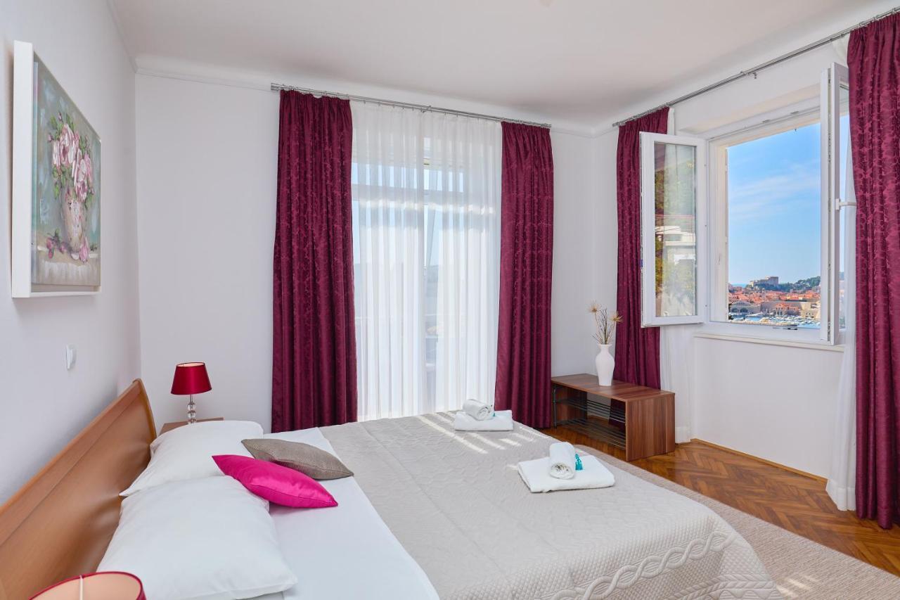 Seaview Ploce Apartmán *