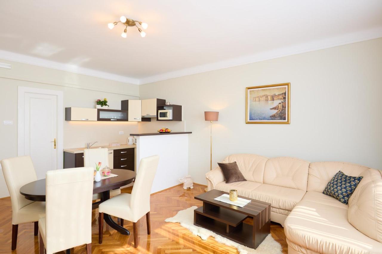 Apartmán Seaview Ploce Dubrovnik