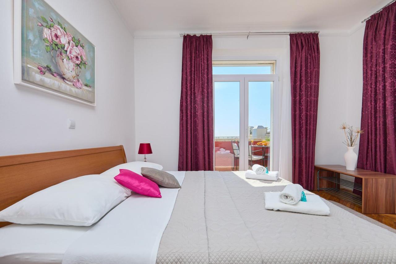 Seaview Ploce Apartmán Dubrovnik